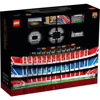 LEGO 10284 Creator Camp Nou FC Barcelona
